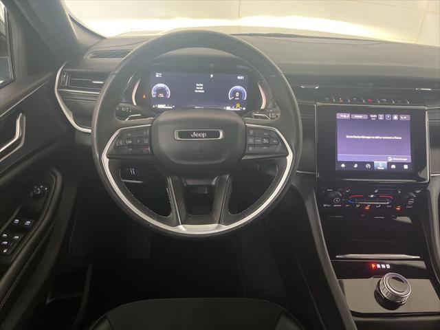 2024 Jeep Grand Cherokee Altitude 4x4
