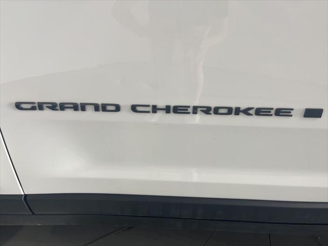 2024 Jeep Grand Cherokee Altitude 4x4