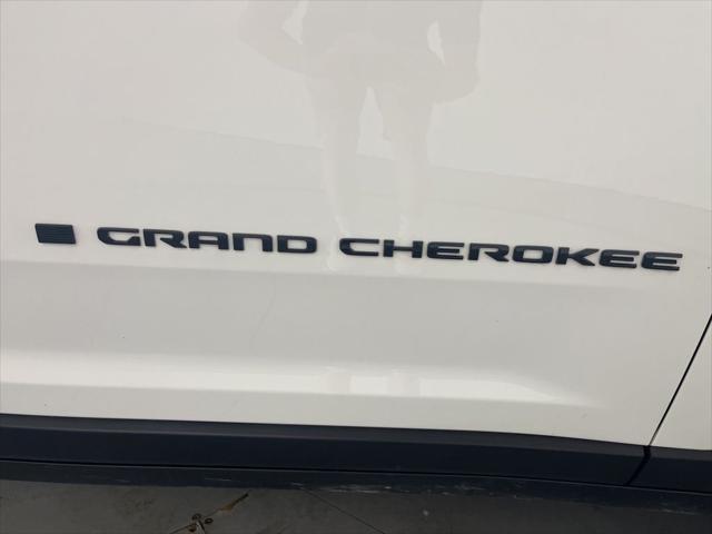 2024 Jeep Grand Cherokee Altitude 4x4