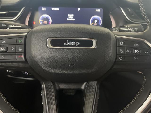 2024 Jeep Grand Cherokee Altitude 4x4