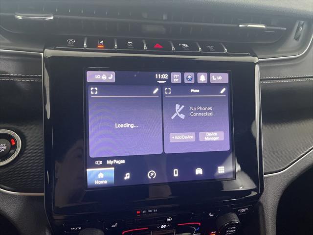 2024 Jeep Grand Cherokee Altitude 4x4