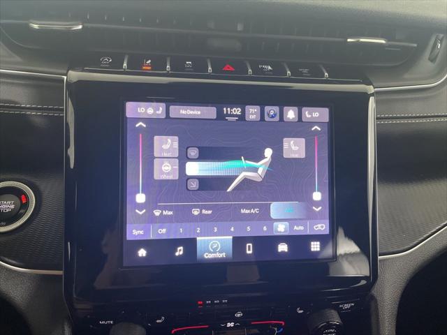 2024 Jeep Grand Cherokee Altitude 4x4