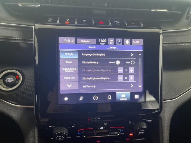 2024 Jeep Grand Cherokee Altitude 4x4