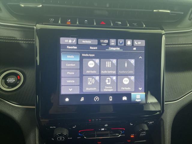 2024 Jeep Grand Cherokee Altitude 4x4