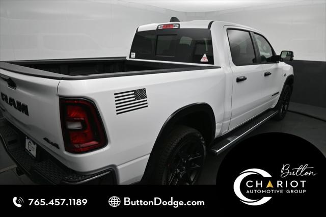 2026 Ram 1500 Laramie Crew Cab 4x4 5'7" Box for sale in Kokomo, IN