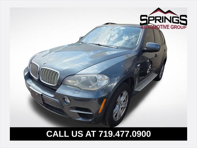2012 BMW X5 xDrive35d for sale in Colorado Springs, CO