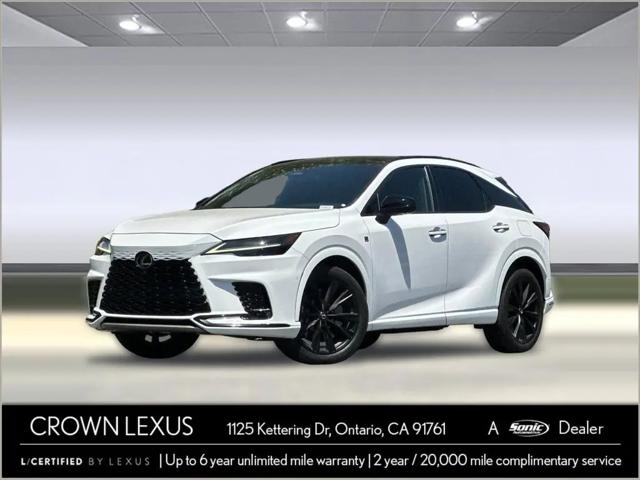 2023 Lexus RX 500h F SPORT Performance for sale in Ontario, CA