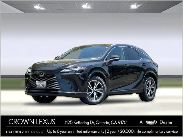 2024 Lexus RX 350 Base for sale in Ontario, CA