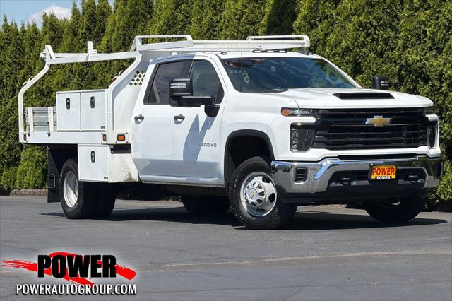 2024 Chevrolet Silverado 3500HD Work Truck for sale in Sublimity, OR
