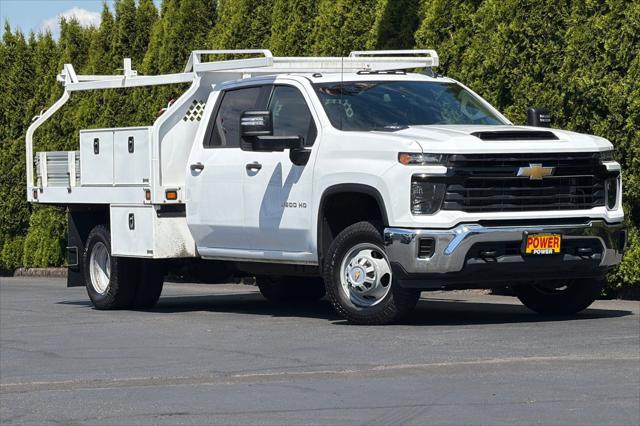 2024 Chevrolet Silverado 3500HD Work Truck