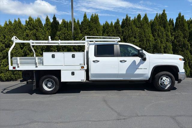 2024 Chevrolet Silverado 3500HD Work Truck
