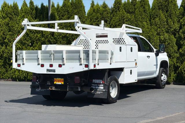 2024 Chevrolet Silverado 3500HD Work Truck