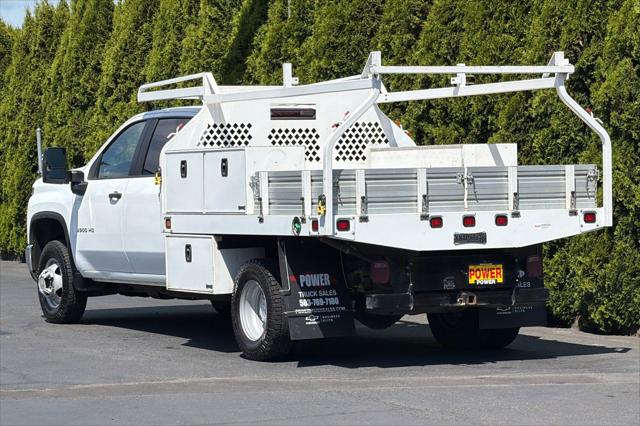 2024 Chevrolet Silverado 3500HD Work Truck
