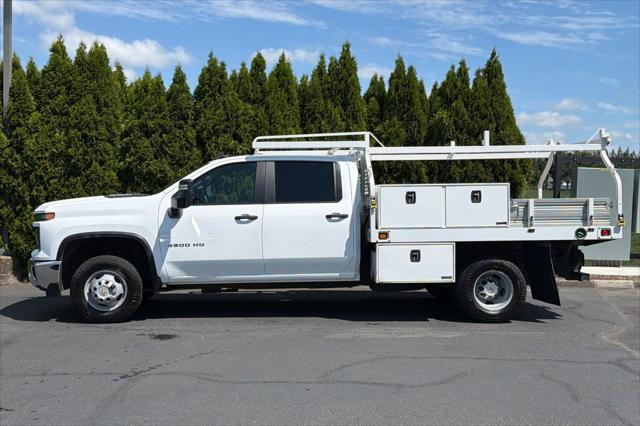2024 Chevrolet Silverado 3500HD Work Truck