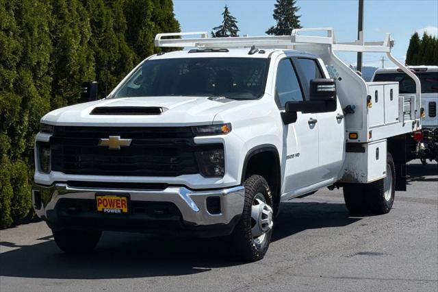 2024 Chevrolet Silverado 3500HD Work Truck