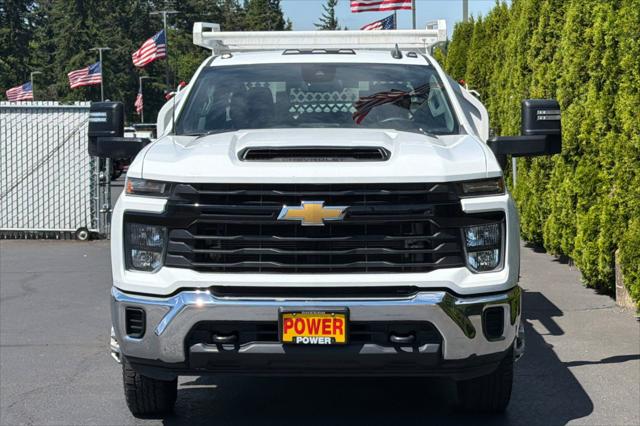 2024 Chevrolet Silverado 3500HD Work Truck
