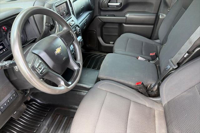 2024 Chevrolet Silverado 3500HD Work Truck