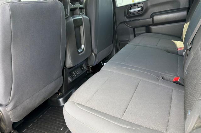 2024 Chevrolet Silverado 3500HD Work Truck