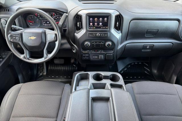 2024 Chevrolet Silverado 3500HD Work Truck