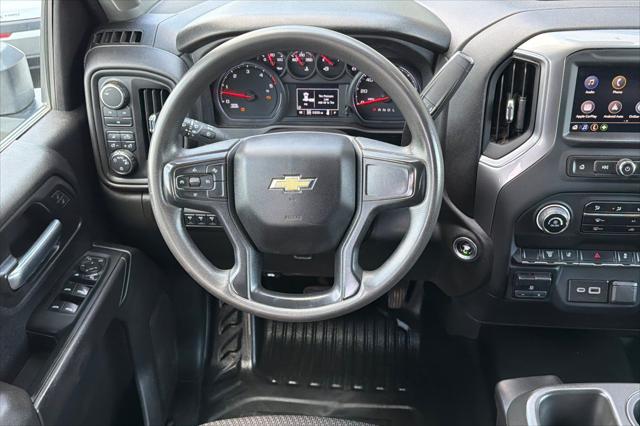 2024 Chevrolet Silverado 3500HD Work Truck
