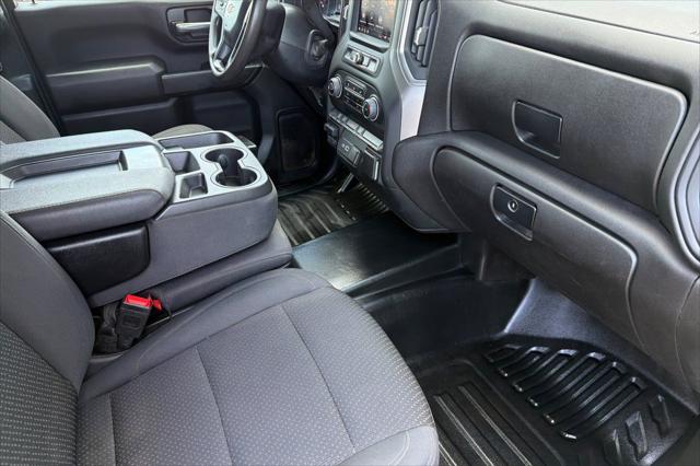 2024 Chevrolet Silverado 3500HD Work Truck