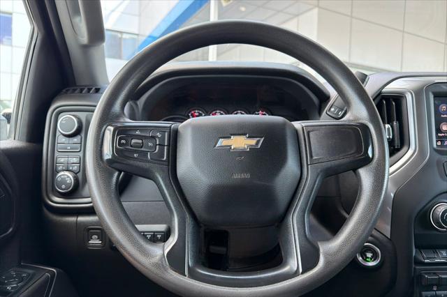 2024 Chevrolet Silverado 3500HD Work Truck