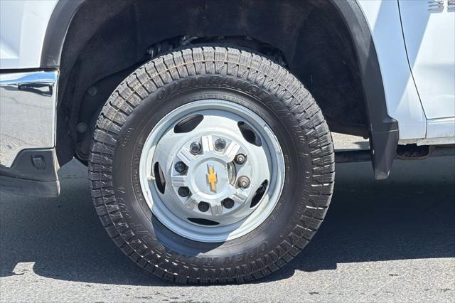 2024 Chevrolet Silverado 3500HD Work Truck