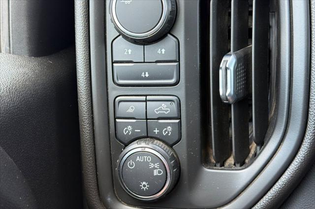 2024 Chevrolet Silverado 3500HD Work Truck
