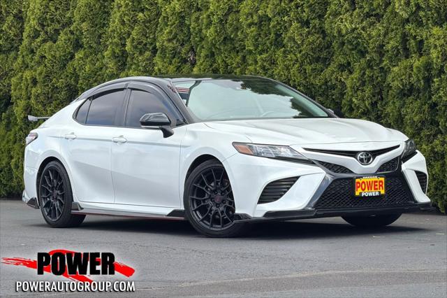2021 Toyota Camry TRD for sale in Sublimity, OR