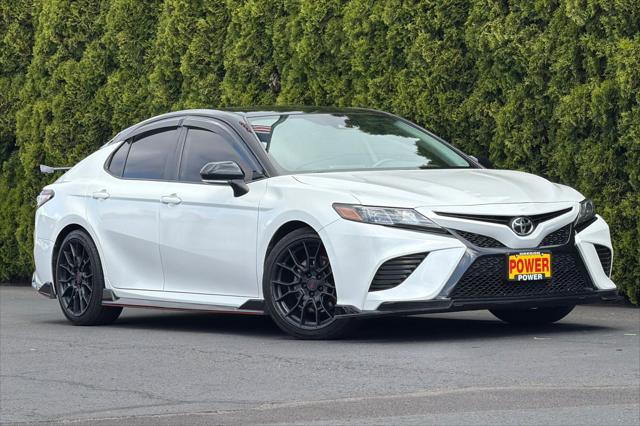 2021 Toyota Camry TRD