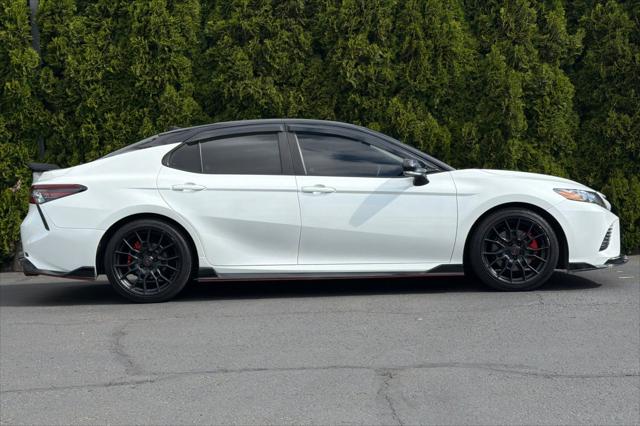 2021 Toyota Camry TRD