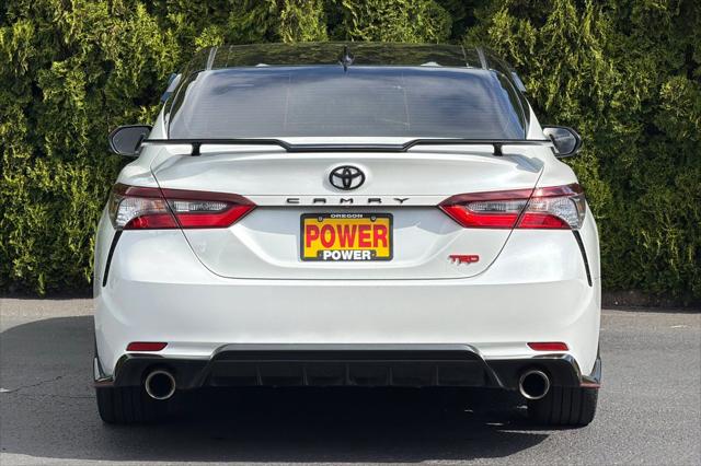 2021 Toyota Camry TRD