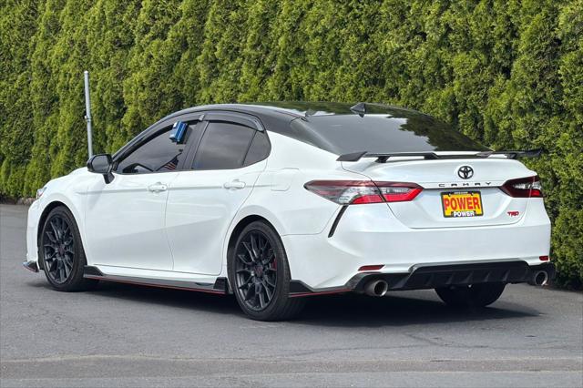 2021 Toyota Camry TRD