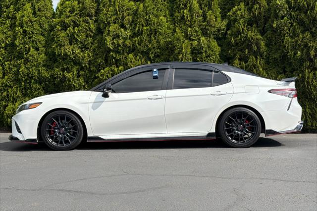 2021 Toyota Camry TRD
