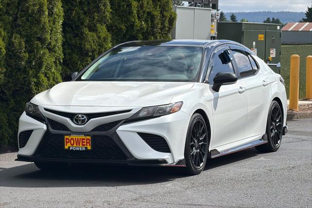 2021 Toyota Camry TRD