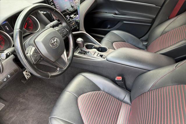 2021 Toyota Camry TRD