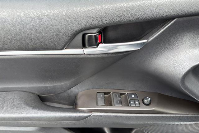 2021 Toyota Camry TRD
