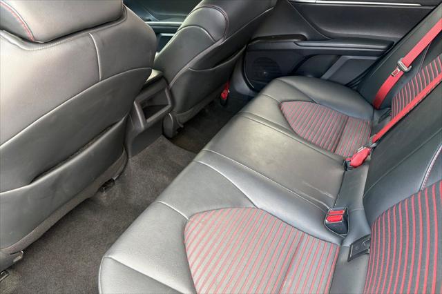 2021 Toyota Camry TRD