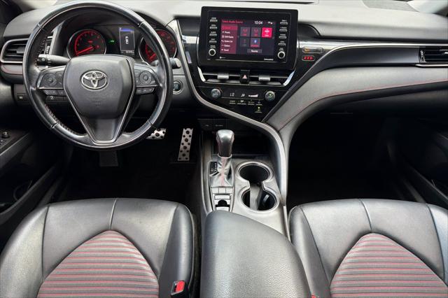 2021 Toyota Camry TRD