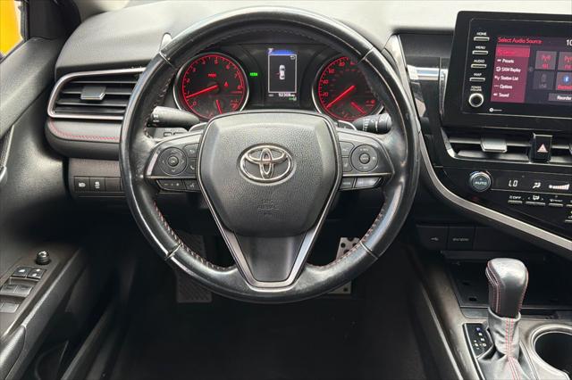 2021 Toyota Camry TRD