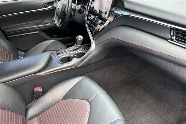 2021 Toyota Camry TRD