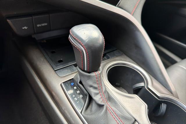 2021 Toyota Camry TRD
