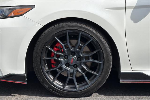 2021 Toyota Camry TRD
