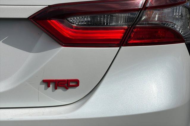 2021 Toyota Camry TRD