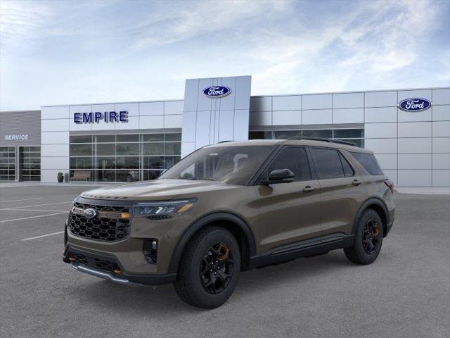2026 Ford Explorer Tremor for sale in Huntington, NY