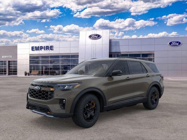 2026 Ford Explorer Tremor for sale in Huntington, NY