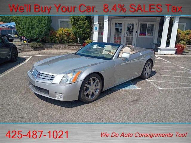 2005 Cadillac XLR Standard for sale in Woodinville, WA
