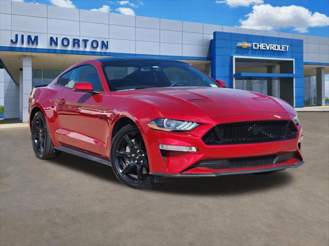 2020 Ford Mustang GT Premium Fastback for sale in Broken Arrow, OK