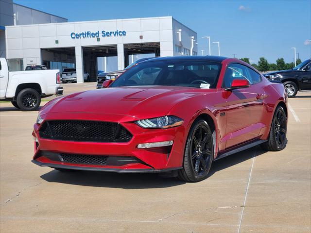 2020 Ford Mustang GT Premium Fastback