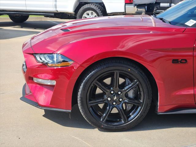 2020 Ford Mustang GT Premium Fastback